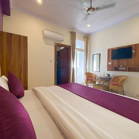 Hotel Rishikesh Grand By Kool Stays Rishīkesh Exterior foto