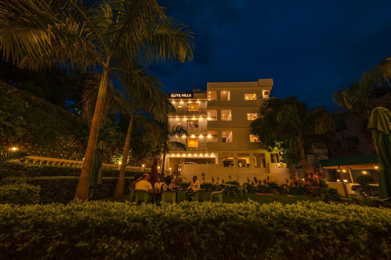 Hotel Rishikesh Grand By Kool Stays Rishīkesh Exterior foto