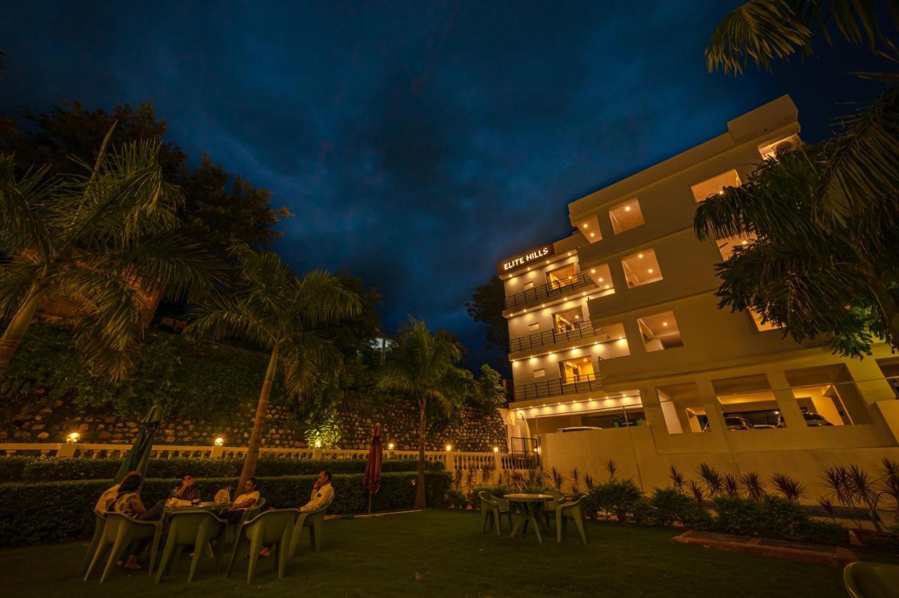 Hotel Rishikesh Grand By Kool Stays Rishīkesh Exterior foto