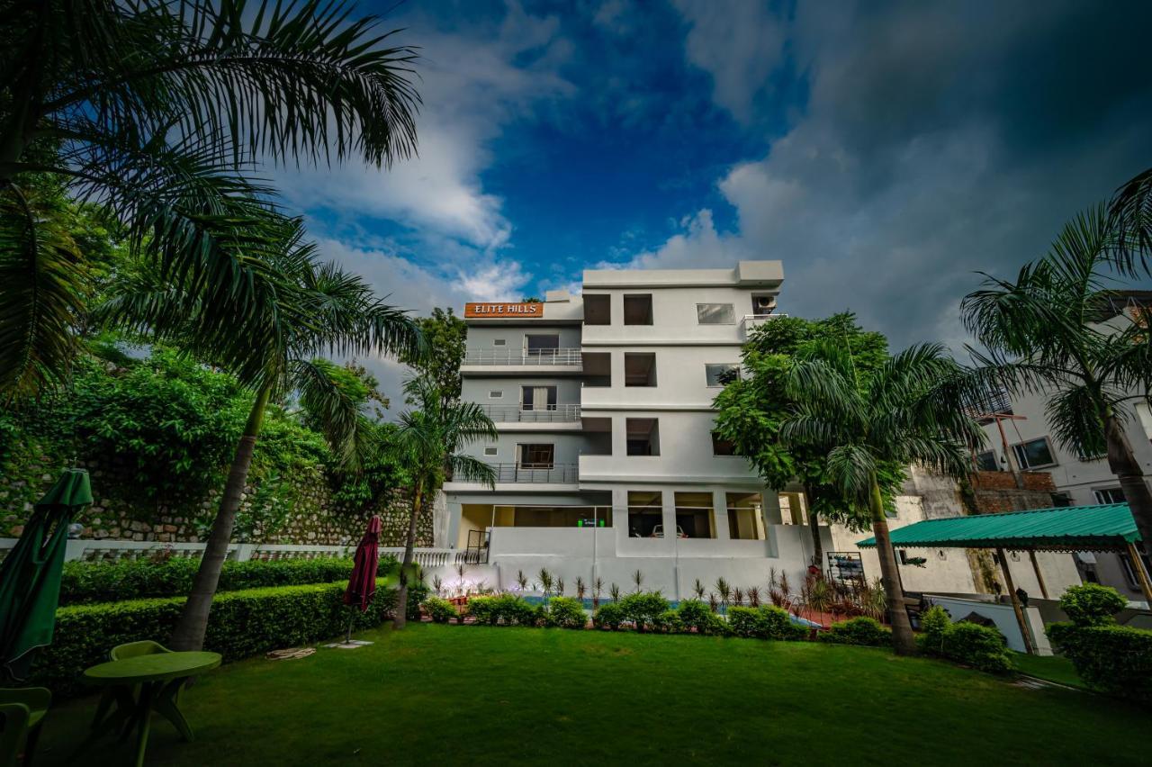 Hotel Rishikesh Grand By Kool Stays Rishīkesh Exterior foto
