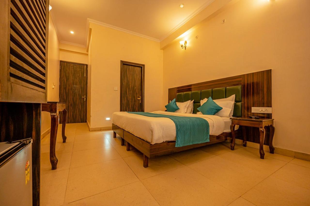 Hotel Rishikesh Grand By Kool Stays Rishīkesh Exterior foto