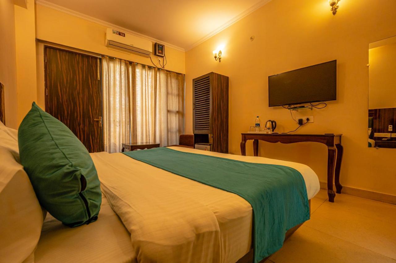 Hotel Rishikesh Grand By Kool Stays Rishīkesh Exterior foto