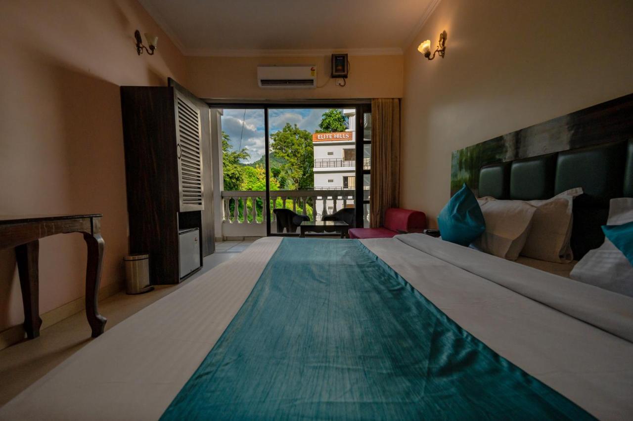 Hotel Rishikesh Grand By Kool Stays Rishīkesh Exterior foto