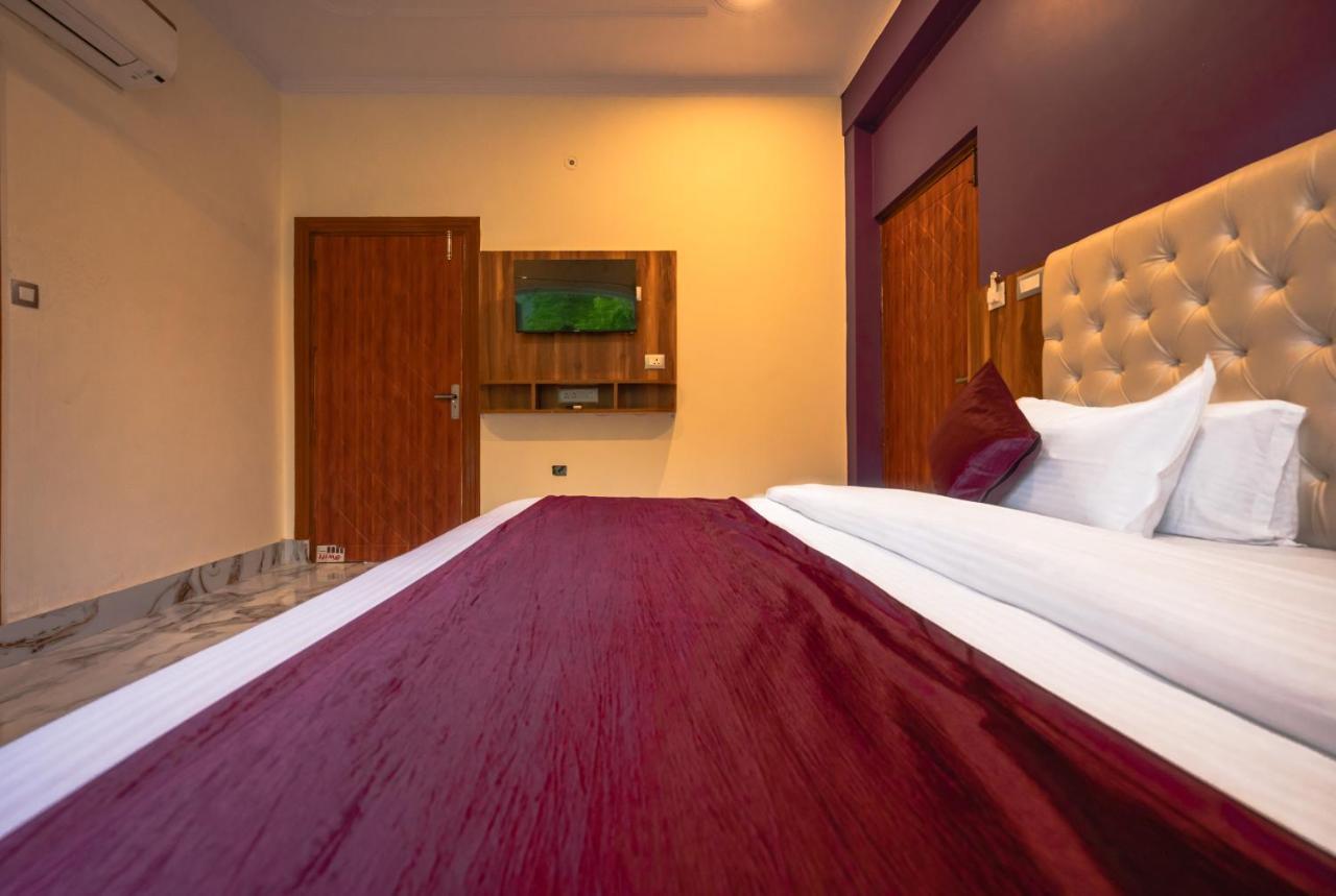 Hotel Rishikesh Grand By Kool Stays Rishīkesh Exterior foto