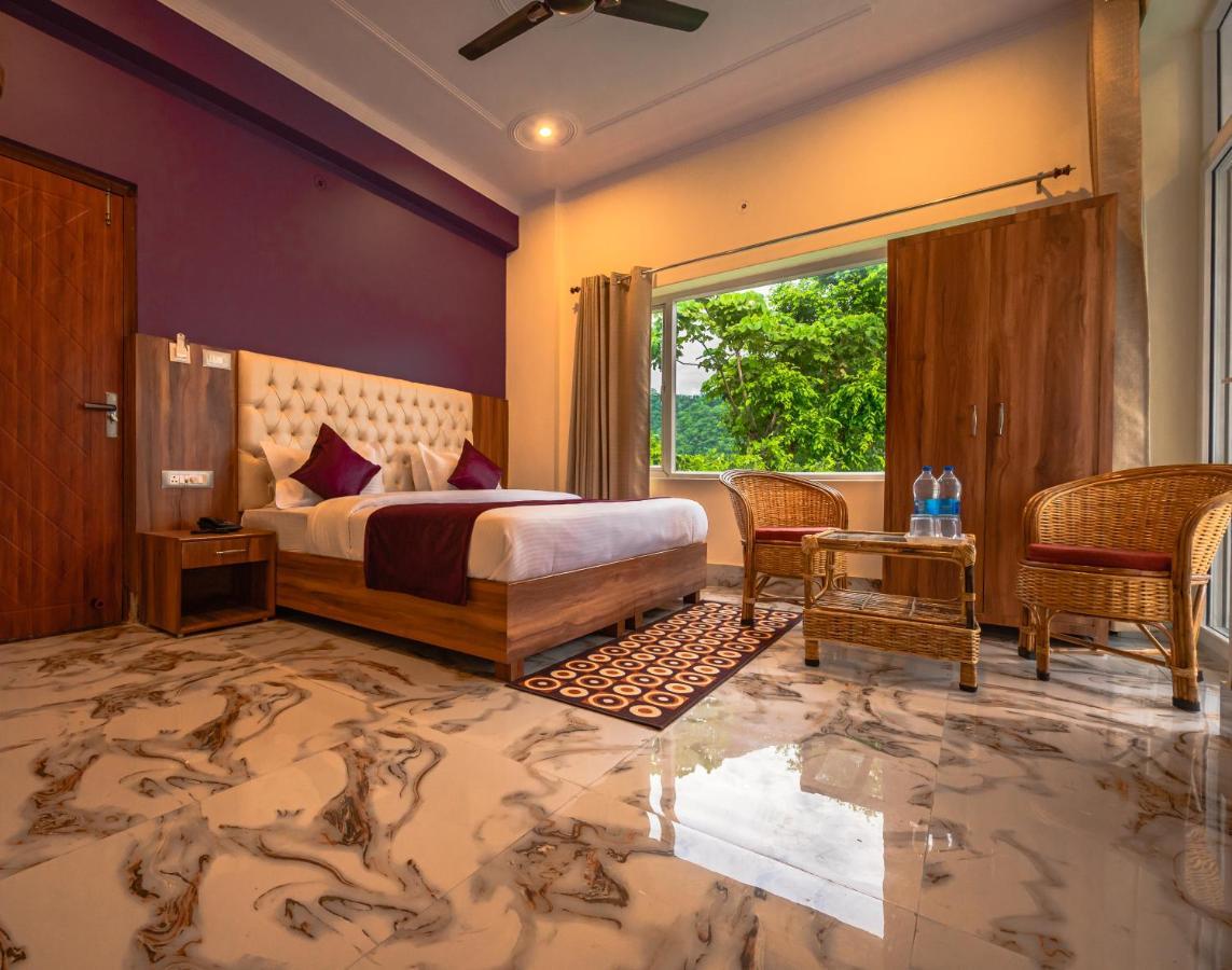 Hotel Rishikesh Grand By Kool Stays Rishīkesh Exterior foto