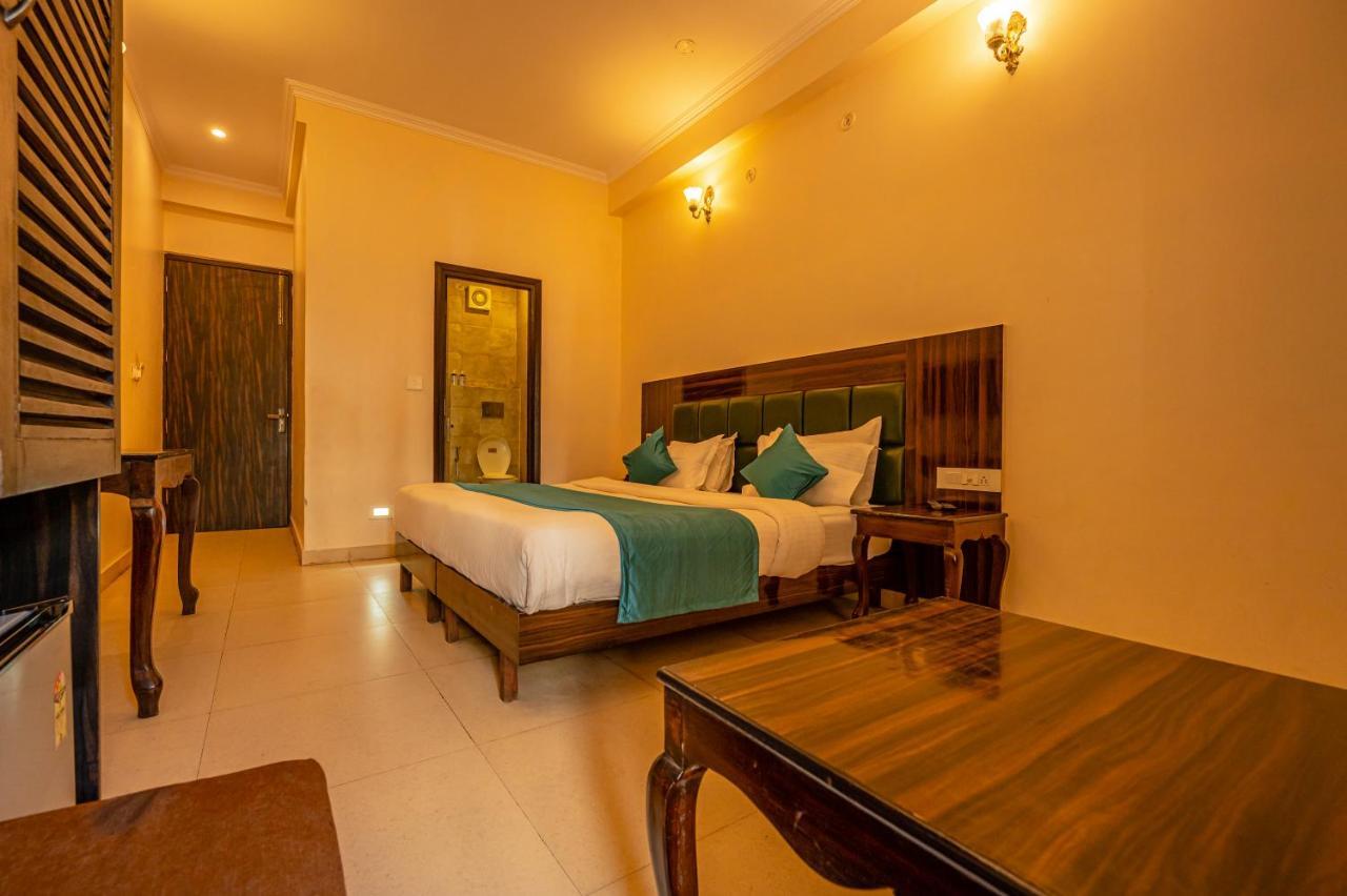 Hotel Rishikesh Grand By Kool Stays Rishīkesh Exterior foto