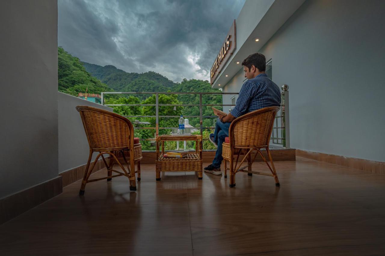 Hotel Rishikesh Grand By Kool Stays Rishīkesh Exterior foto