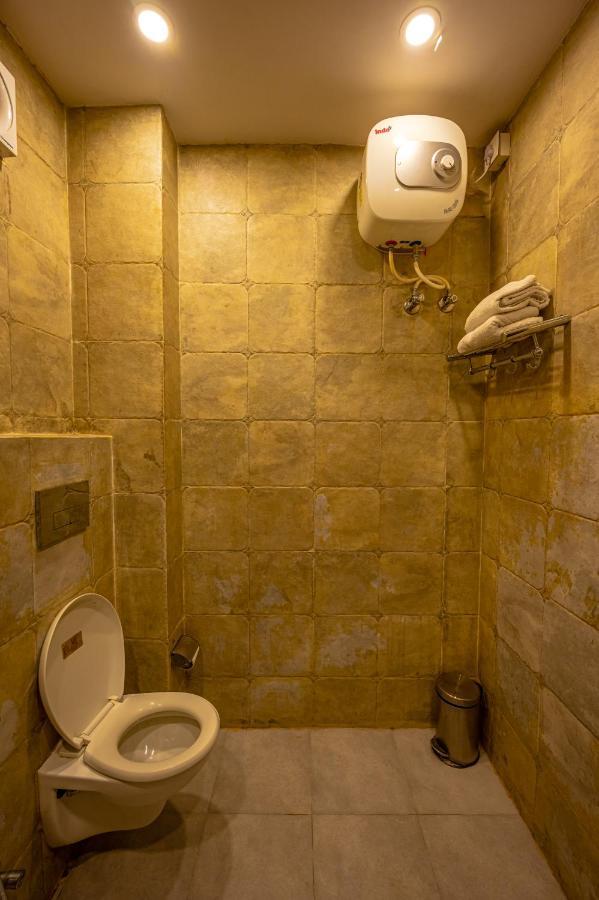 Hotel Rishikesh Grand By Kool Stays Rishīkesh Exterior foto