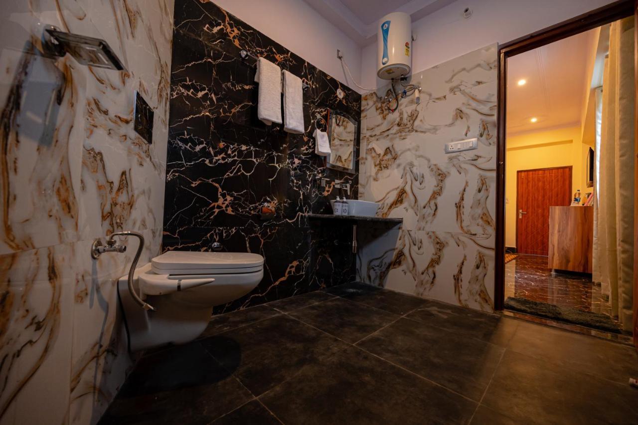 Hotel Rishikesh Grand By Kool Stays Rishīkesh Exterior foto