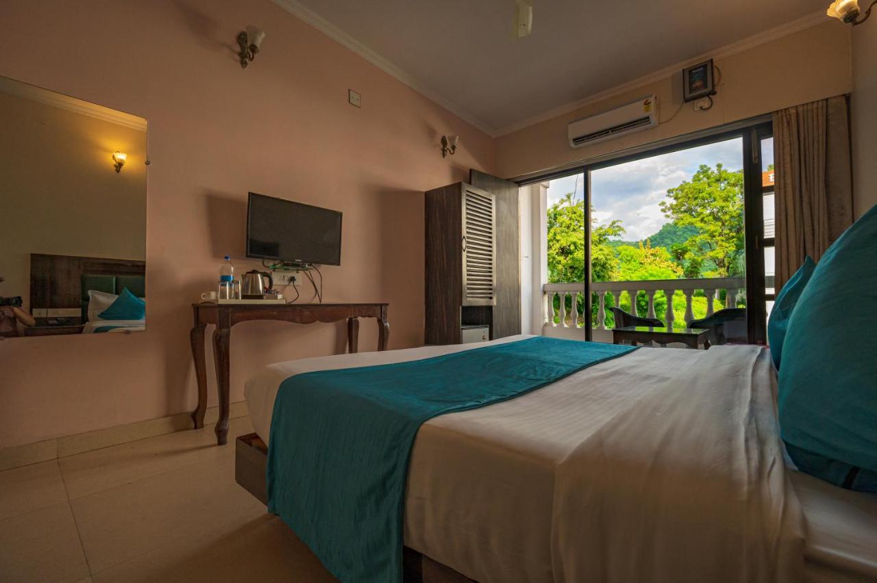Hotel Rishikesh Grand By Kool Stays Rishīkesh Exterior foto