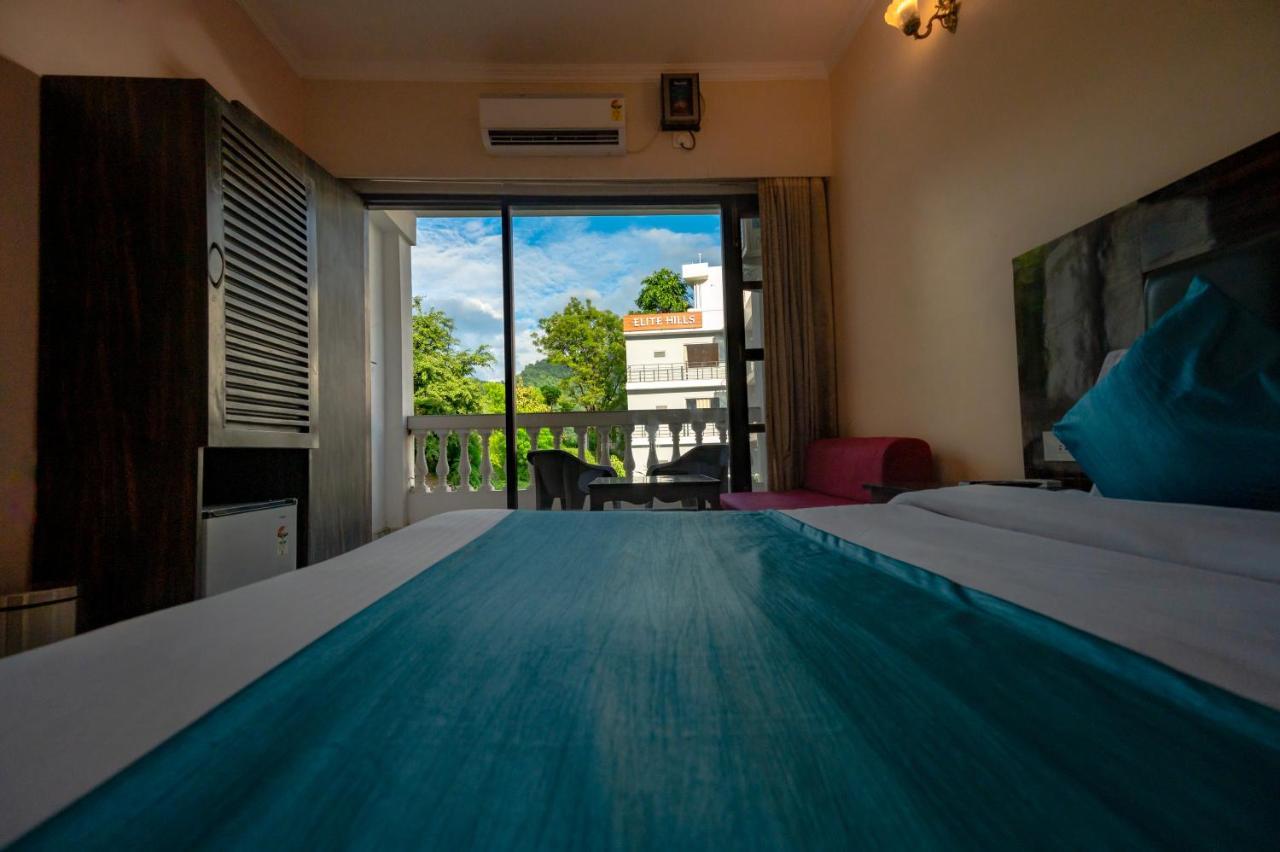 Hotel Rishikesh Grand By Kool Stays Rishīkesh Exterior foto