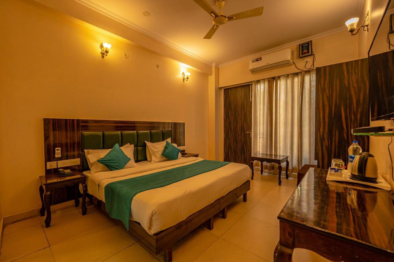Hotel Rishikesh Grand By Kool Stays Rishīkesh Exterior foto