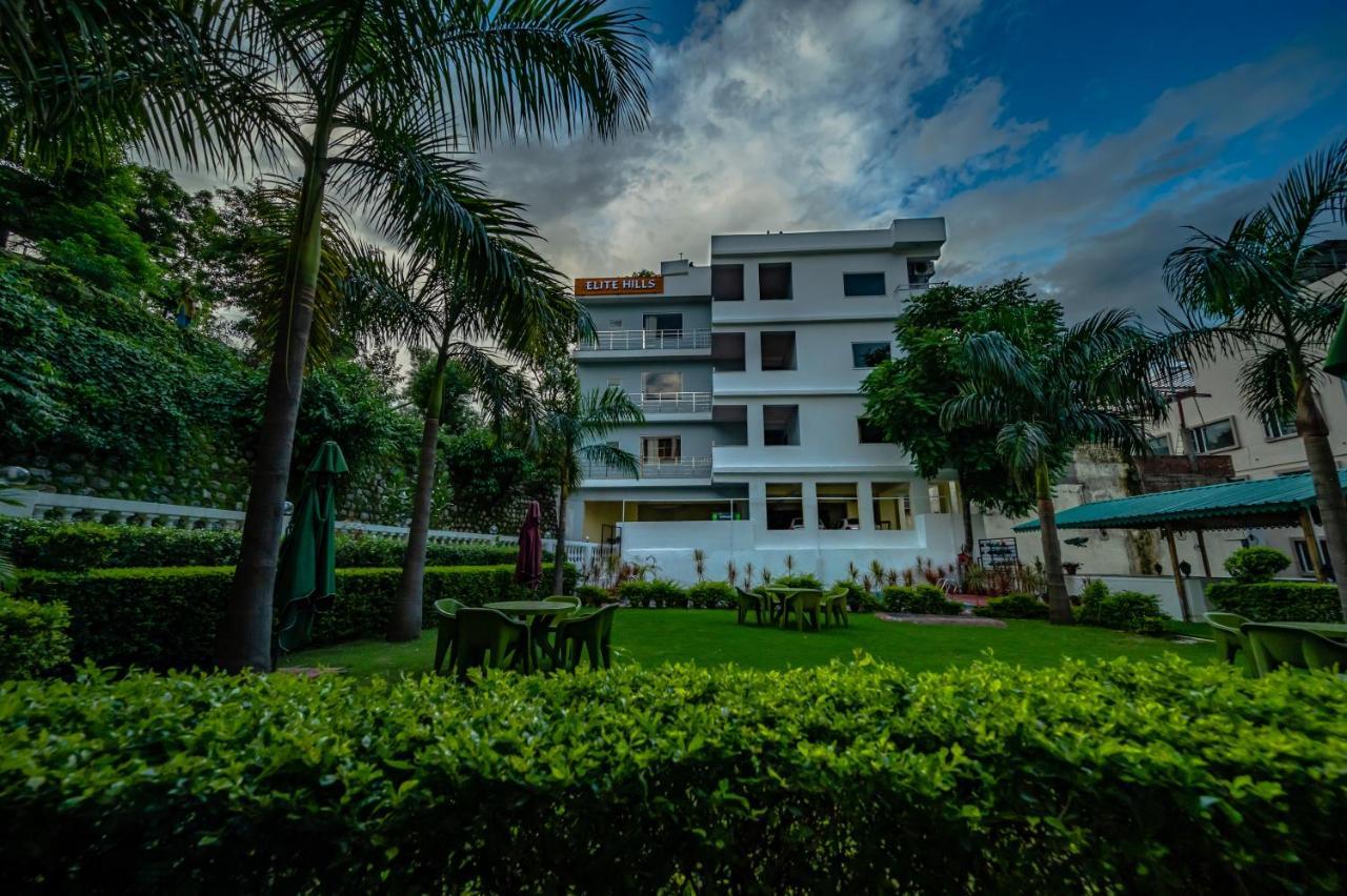 Hotel Rishikesh Grand By Kool Stays Rishīkesh Exterior foto