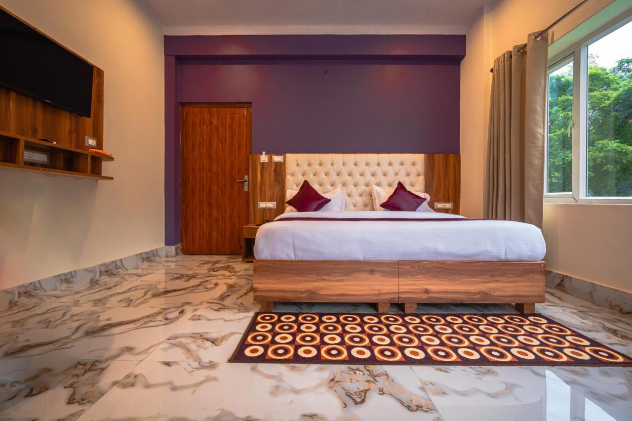 Hotel Rishikesh Grand By Kool Stays Rishīkesh Exterior foto