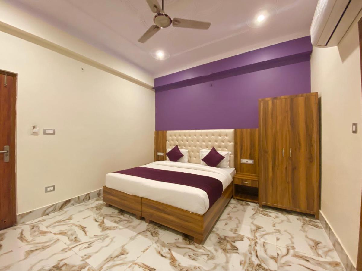 Hotel Rishikesh Grand By Kool Stays Rishīkesh Exterior foto