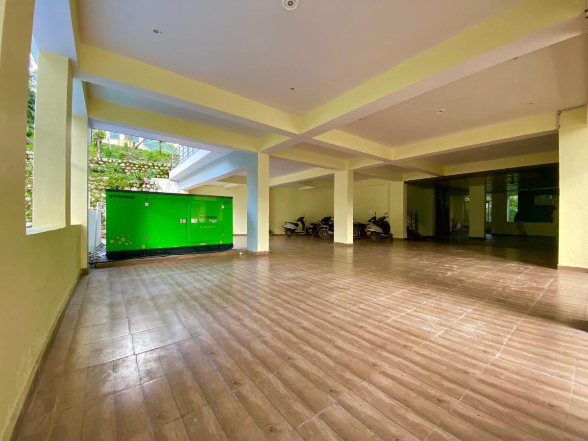 Hotel Rishikesh Grand By Kool Stays Rishīkesh Exterior foto