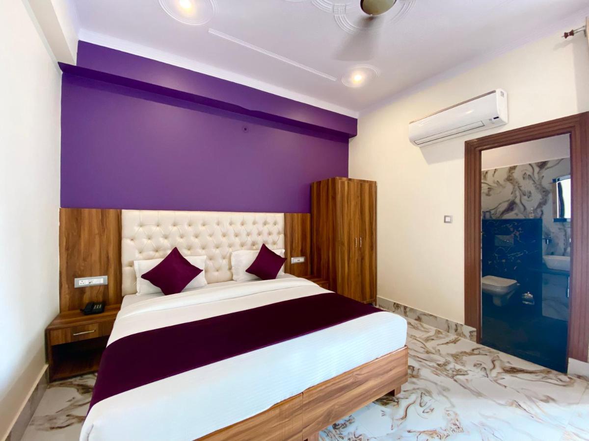 Hotel Rishikesh Grand By Kool Stays Rishīkesh Exterior foto