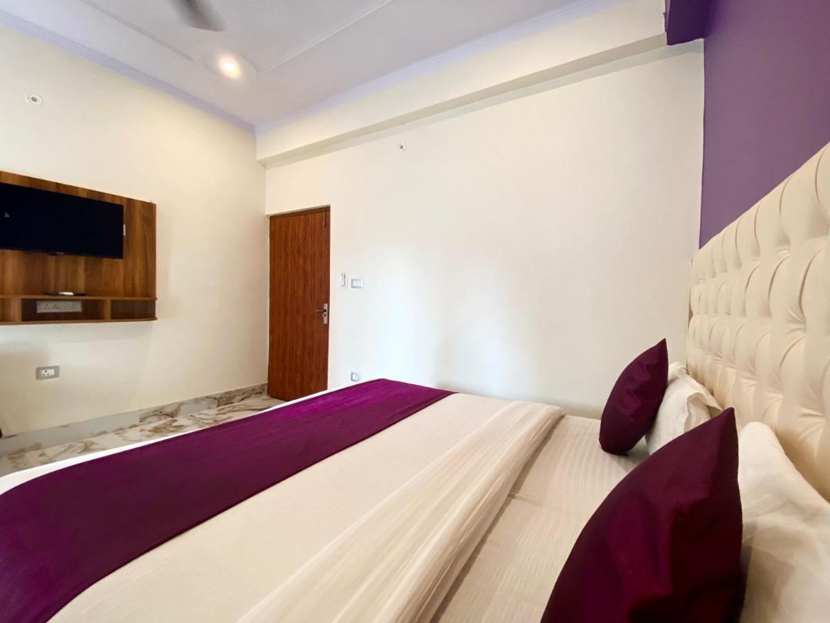 Hotel Rishikesh Grand By Kool Stays Rishīkesh Exterior foto